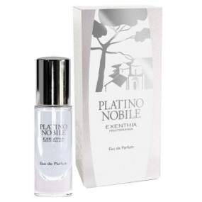 EXENTHIA MEDITERRANEA PLATINO NOBILE EAU DE PARFUM 10 ML