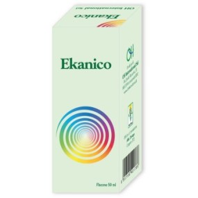 EKANICO GOCCE 50 ML