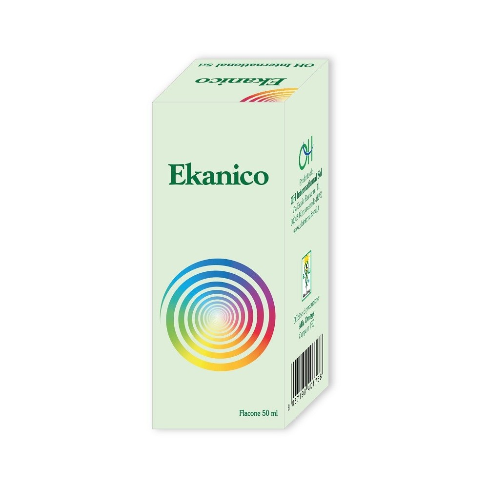 EKANICO GOCCE 50 ML