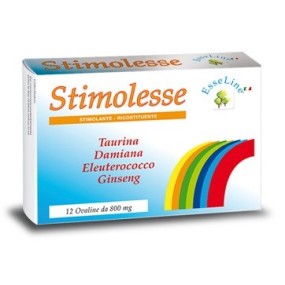 STIMOLESSE 12 COMPRESSE 800 MG