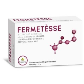 FERMETESSE 20 COMPRESSE