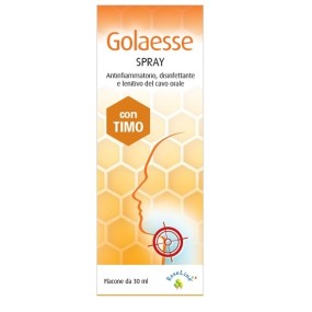 GOLAESSE SPRAY 30 ML