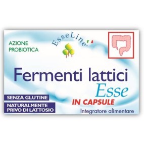 FERMENTI LATTICI ESSE 30 CAPSULE