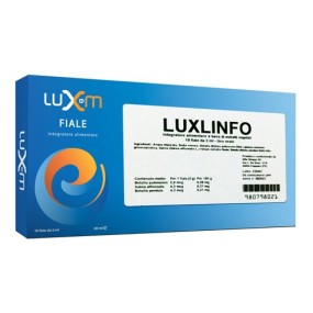 LUXLINFO 10 FIALE 2 ML