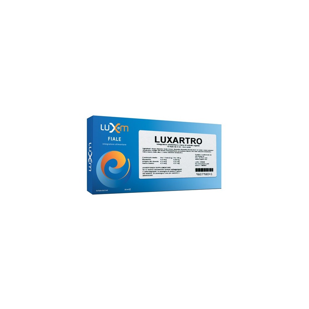 LUXARTRO 10 FIALE 2 ML