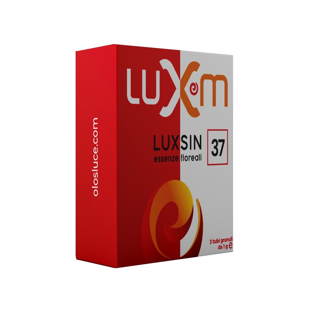 LUXSIN 37 GRANULI 3 G