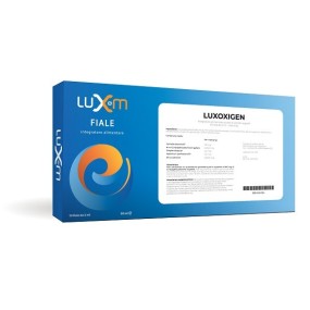 LUXOXIGEN 10 FIALE DA 2 ML