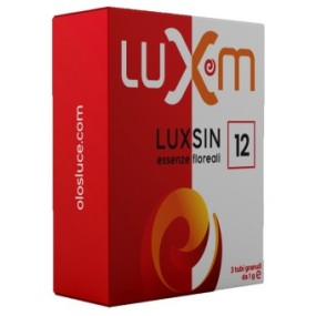 LUXSIN 12 GRANULI 3 G