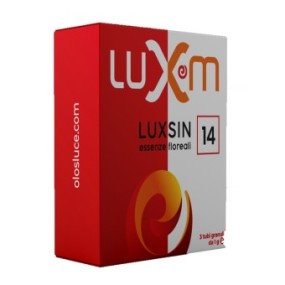 LUXSIN 14 GRANULI 3 G