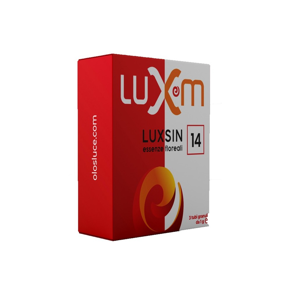 LUXSIN 14 GRANULI 3 G