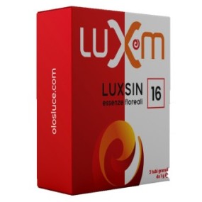 LUXSIN 16 GRANULI 3 G