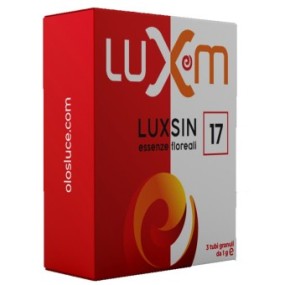 LUXSIN 17 GRANULI 3 G