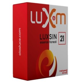 LUXSIN 21 GRANULI 3 G