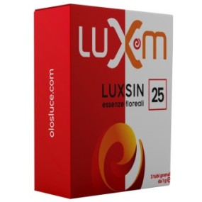 LUXSIN 25 GRANULI 3 G