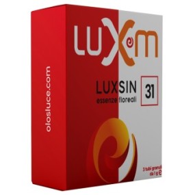 LUXSIN 31 GRANULI 3 G