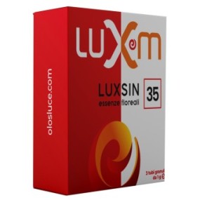 LUXSIN 35 GRANULI 3 G