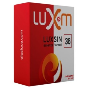 LUXSIN 36 GRANULI 3 G