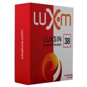 LUXSIN 38 GRANULI 3 G