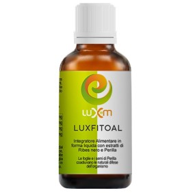 LUXFITOAL GOCCE 100 ML