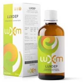 LUXDEP GOCCE 50 ML