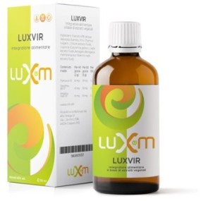 LUXVIR GOCCE 50 ML