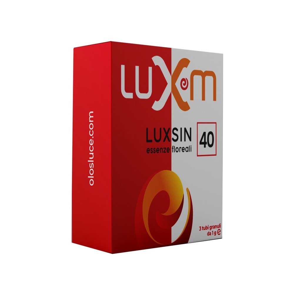 LUXSIN 40 GRANULI 3 G