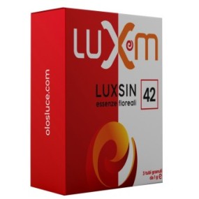 LUXSIN 42 GRANULI 3 G