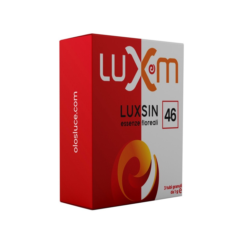 LUXSIN 46 GRANULI 3 G