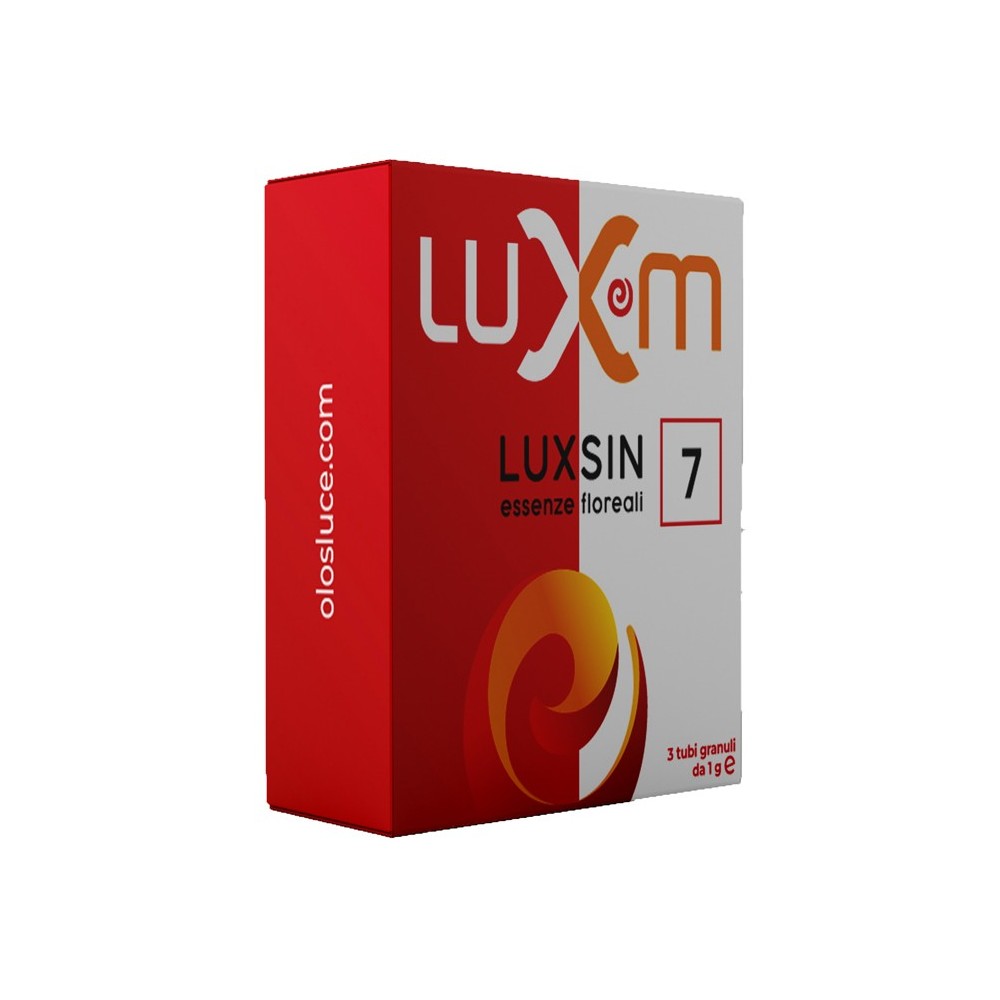 LUXSIN 7 GRANULI 3 G