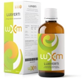 LUXVERTI GOCCE 50 ML