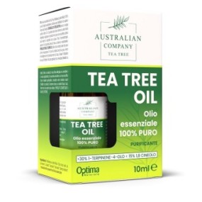 AUSTRALIAN COMPANY TEA TREE OIL 10 ML