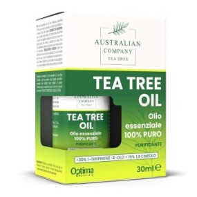 AUSTRALIAN COMPANY TEA TREE OIL 30 ML