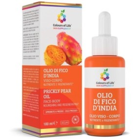 COLOURS OF LIFE OLIO FICO D'INDIA 100 ML