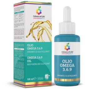 COLOURS OF LIFE OLIO OMEGA 369 100 ML