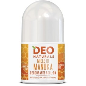 DEONATURALS ROLL ON MANUKA 50 ML