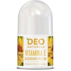 DEONATURALS ROLL ON VITAMINA E 50 ML