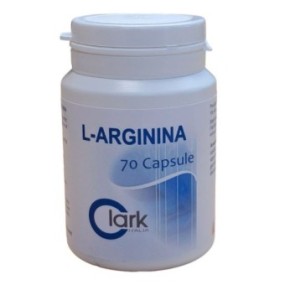 L ARGININA 70 CAPSULE