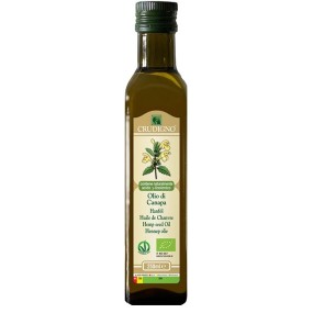 CRUDIGNO OLIO CANAPA 250 ML