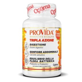 PROVIDA TRIPLA AZIONE 60 CAPSULE