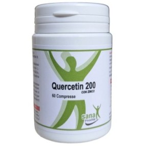 QUERCETIN 200 60 COMPRESSE