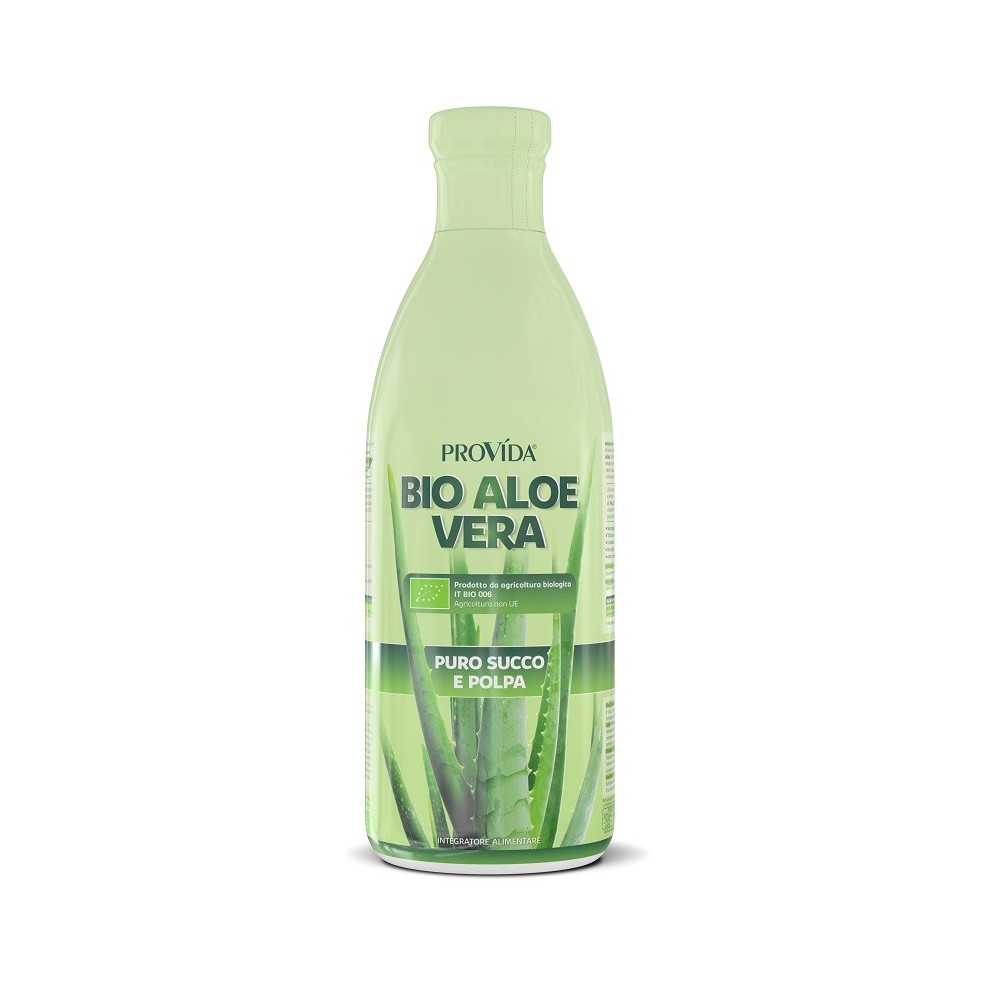 PROVIDA BIO ALOE SUCCO PURO 1 LITRO