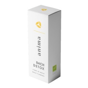 ANIMA BACH DETOX GOCCE 30 ML