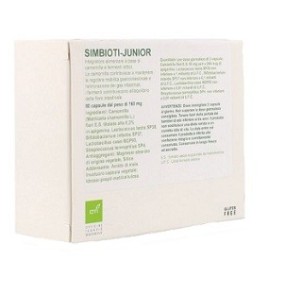 SIMBIOTI JUNIOR 80 CAPSULE