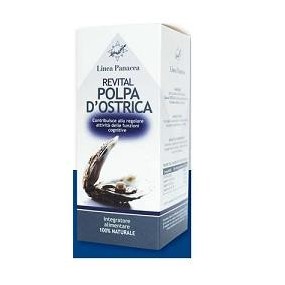 REVITAL POLPA D'OSTRICA 100 CAPSULE