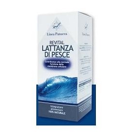 REVITAL LATTANZA PESCE 100 CAPSULE