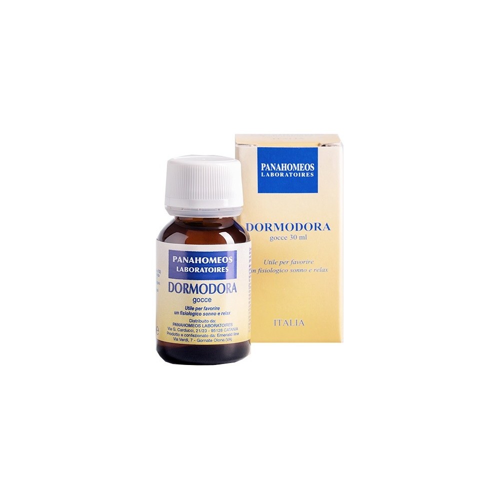 DORMODORA GOCCE 30 ML