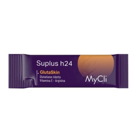 MYCLI SUPLUS H24 GLUTASKIN 28 BUSTINE