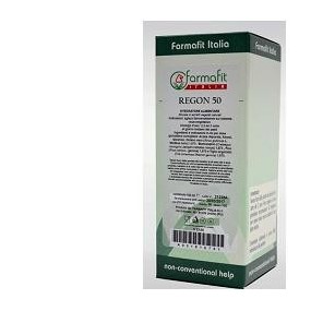 REGON 50 GOCCE 100 ML