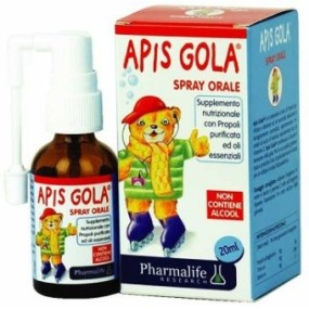 APIS GOLA BIMBI SPRAY 20 ML