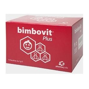 BIMBOVIT PLUS 15 BUSTINE DA 7 G